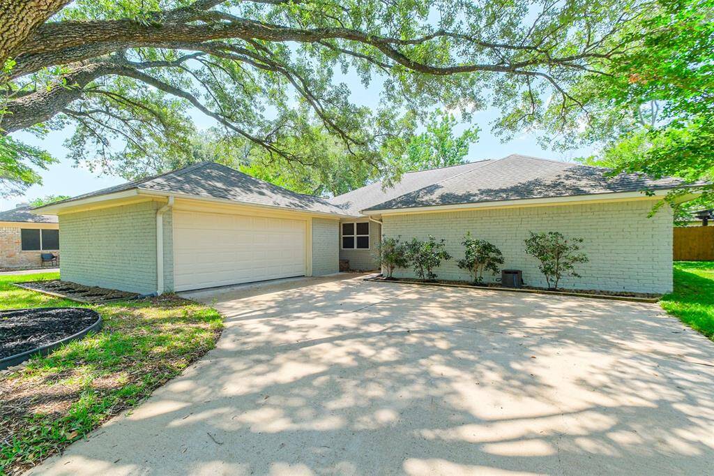 Welcome to this charming updated single story home in Briar Village.