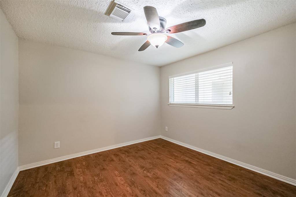 Another view of the secondary Bedroom
