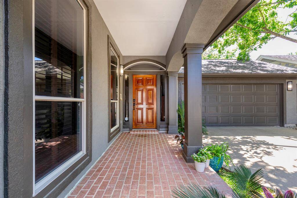 Front porch