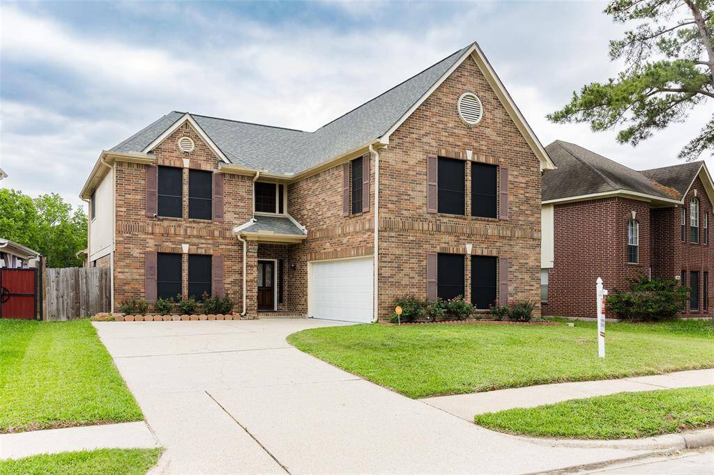 2 car garage