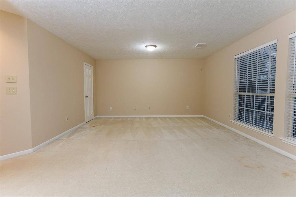 Closet in Media room