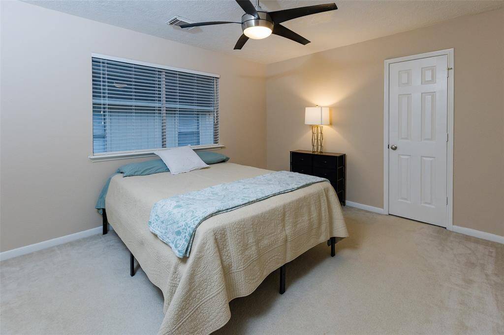 Secondary Bedroom