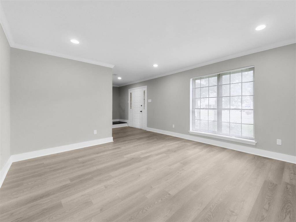 Formal Living Room Area