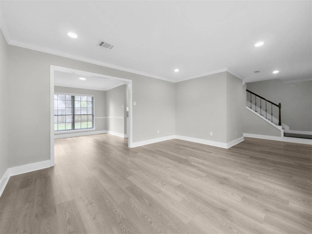 Formal Living Room Area