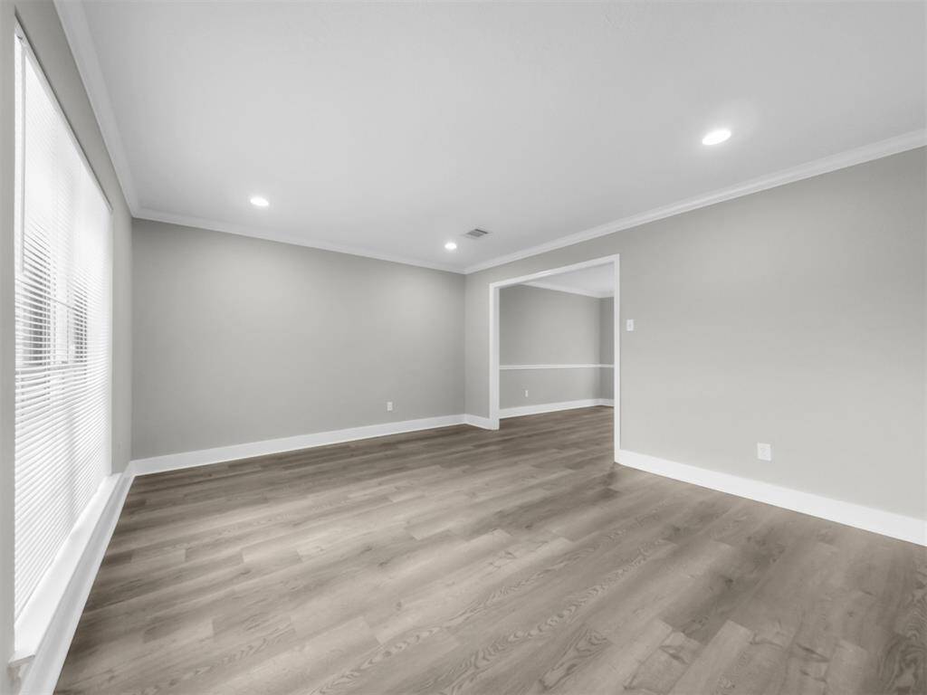 Formal Living Room Area