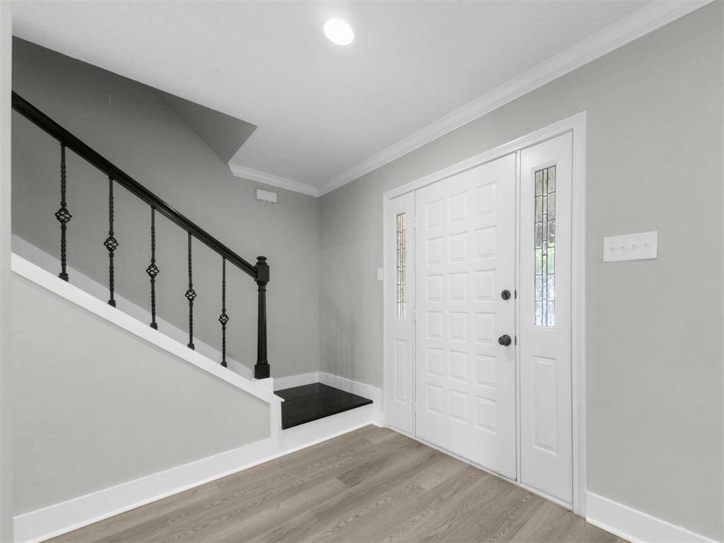 Entry