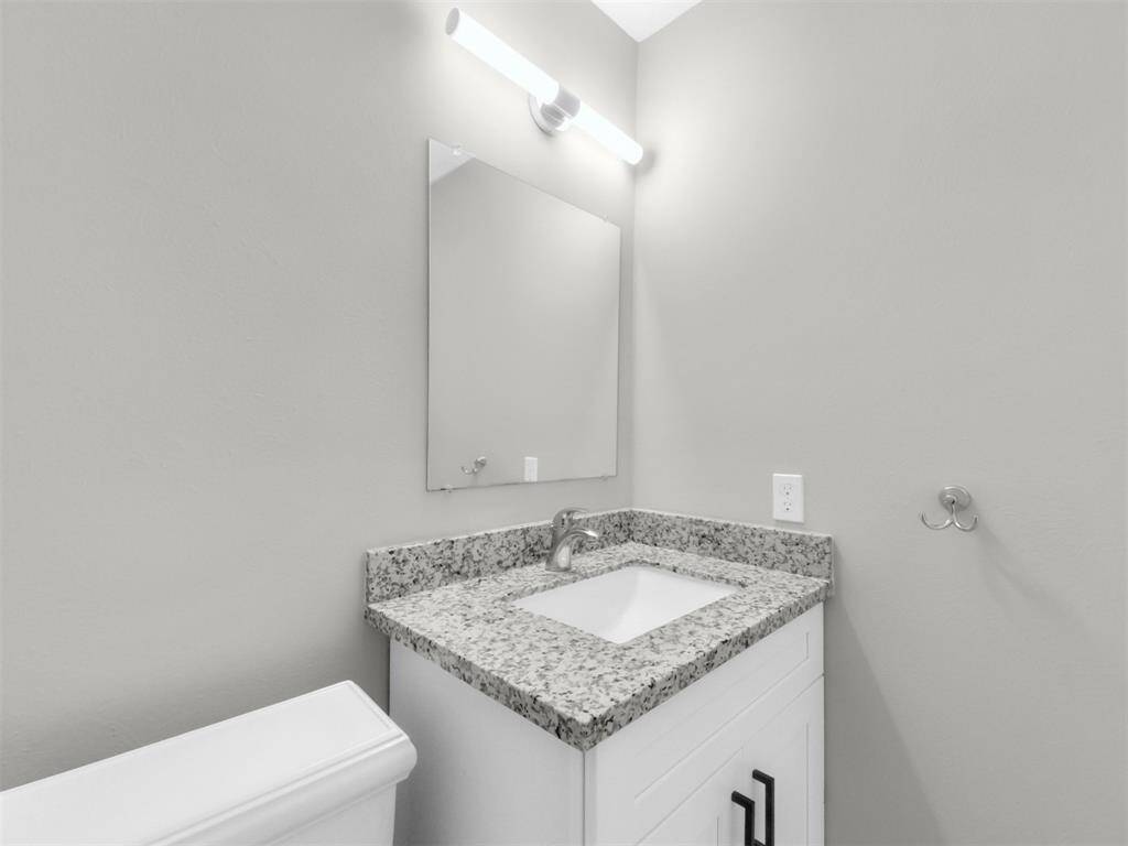 Upstair Bathroom