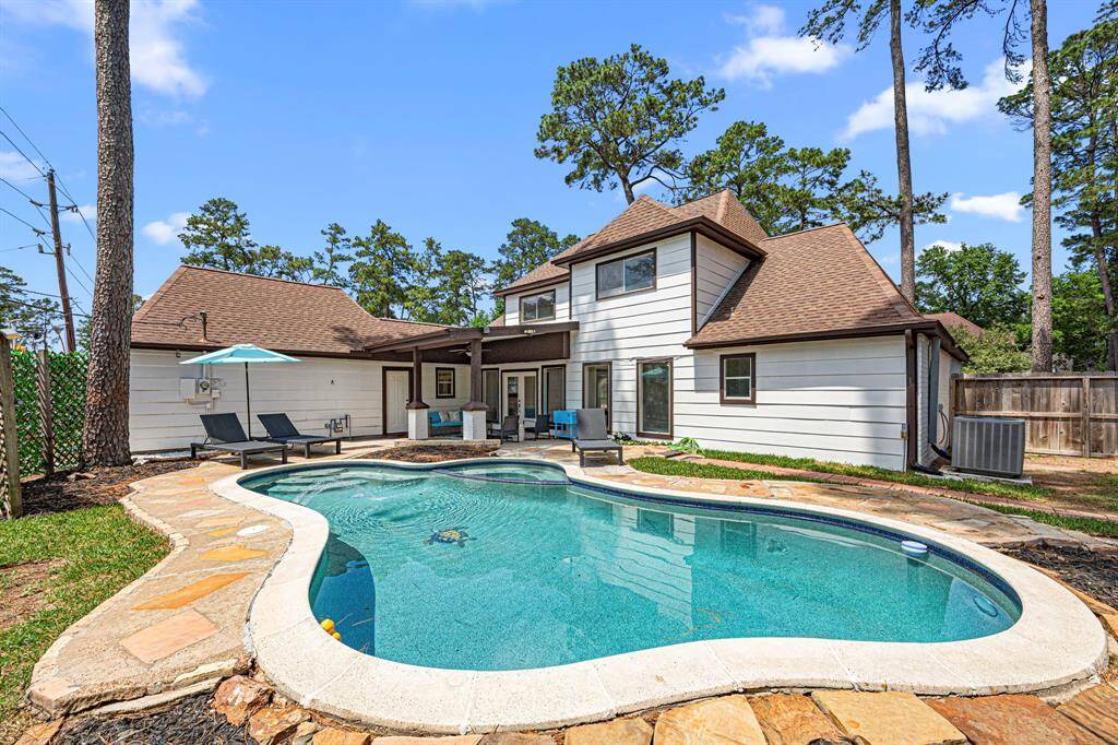 YOUR PRIVATE OASIS AWAITS