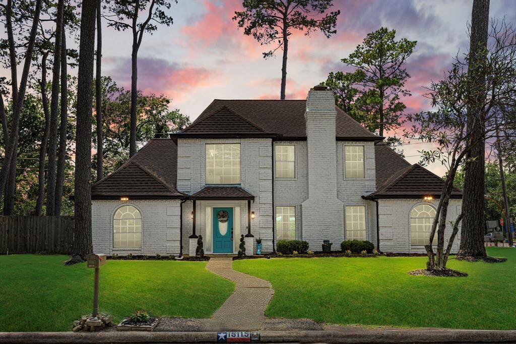 FRESH LANDSCAPING ON HUGE FRONT YARD-PARTS HAVE BEEN FRESHLY SEEDED