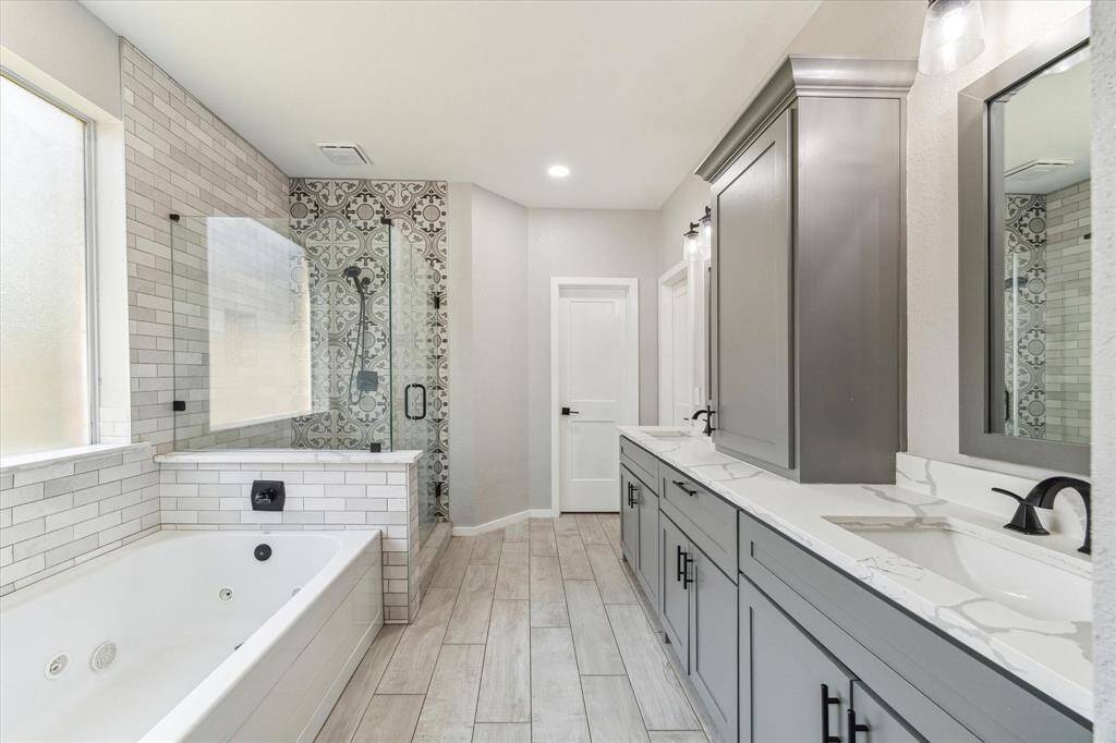 Powder Bath