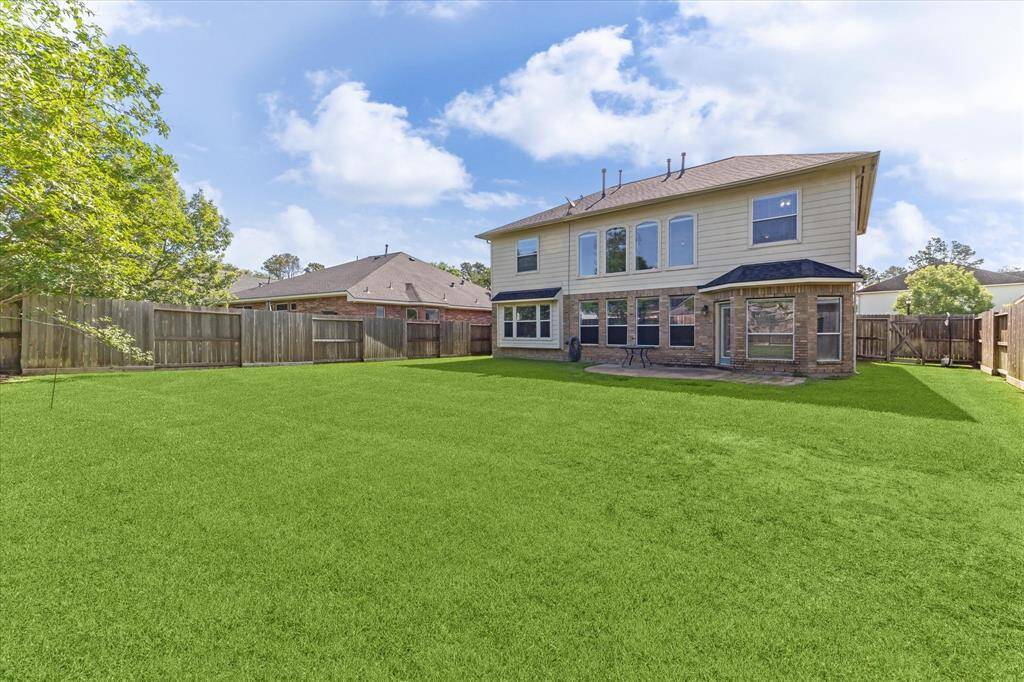 Room for a pool & so much more!