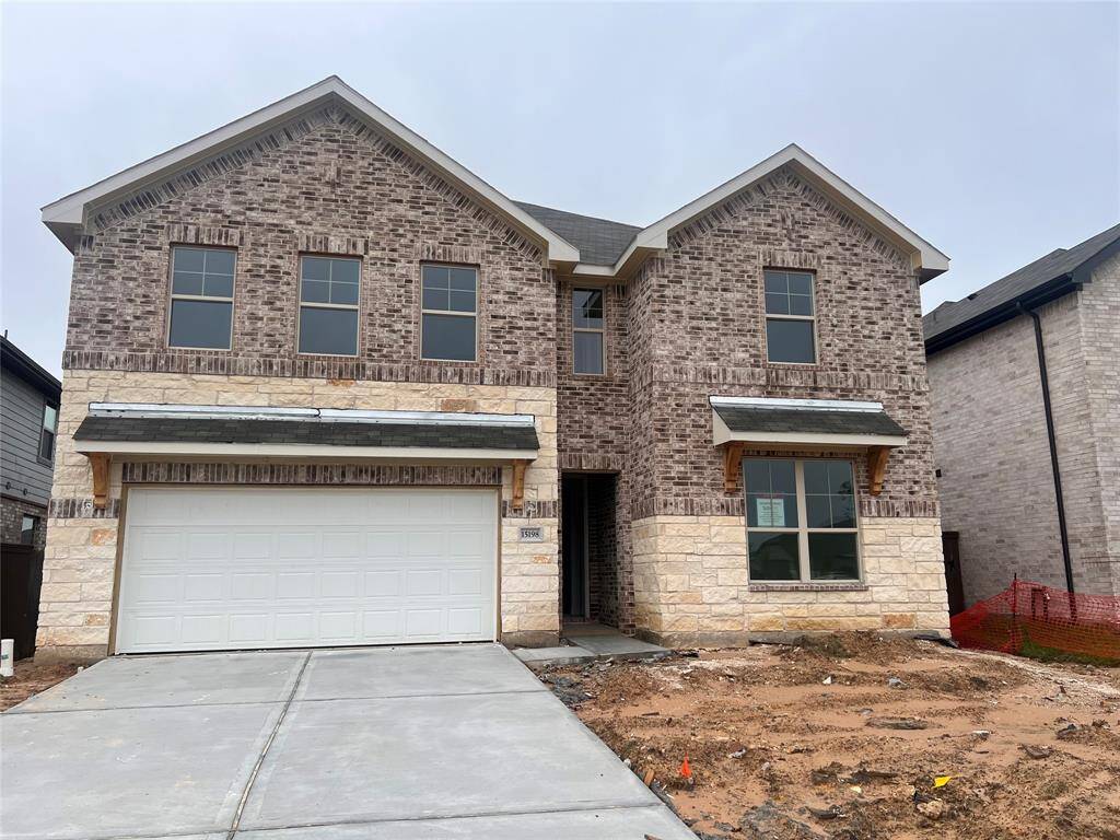 Welcome to the HAWTHORN II plan by HistoryMaker Homes!