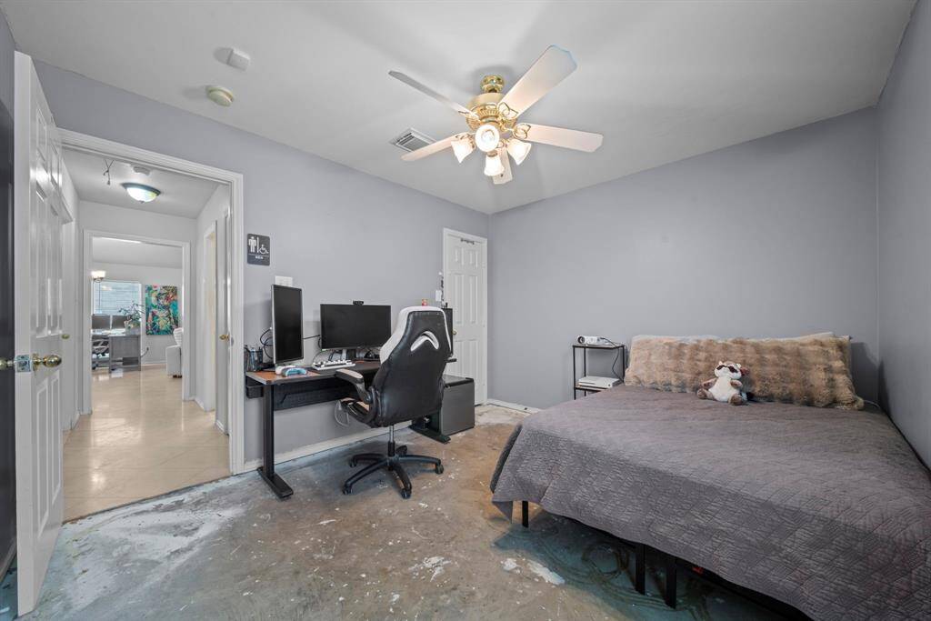 Design this space to your liking - so many options!