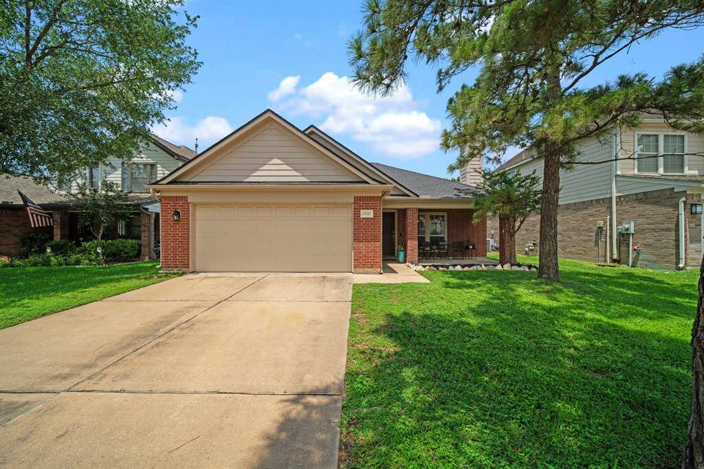 New roof (2024), mature trees offer shade and curbside appeal!