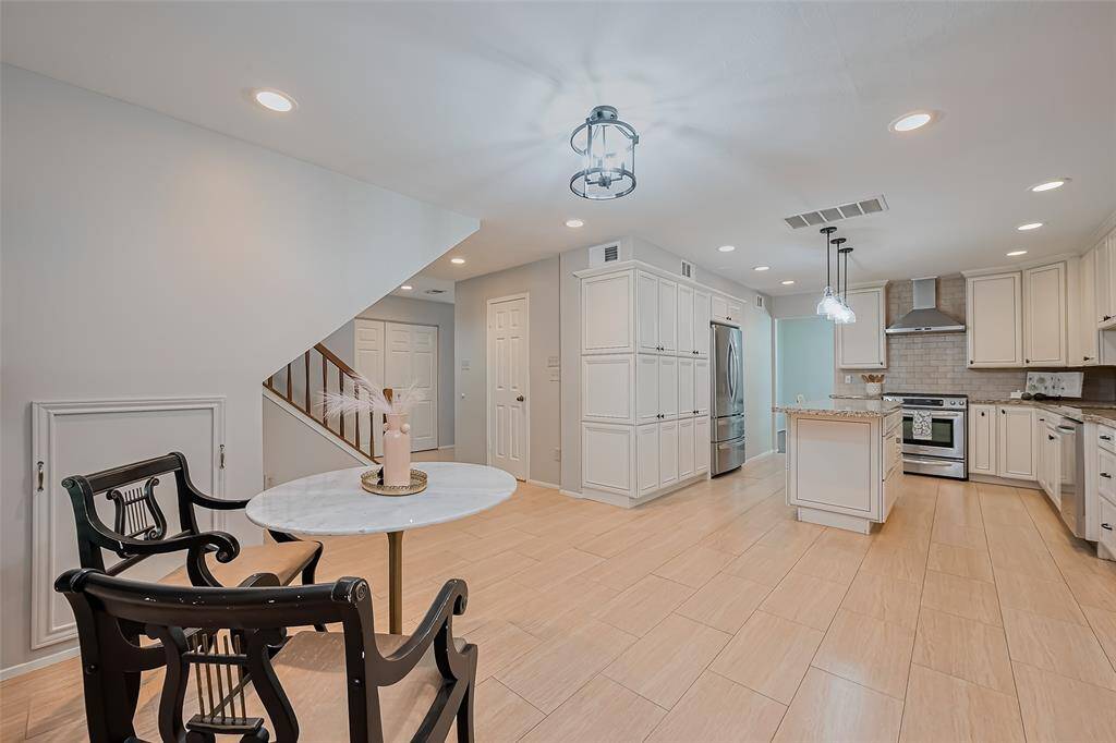 The large Den can be used a Playroom, Gameroom or Bedroom. The possibilities are endless!