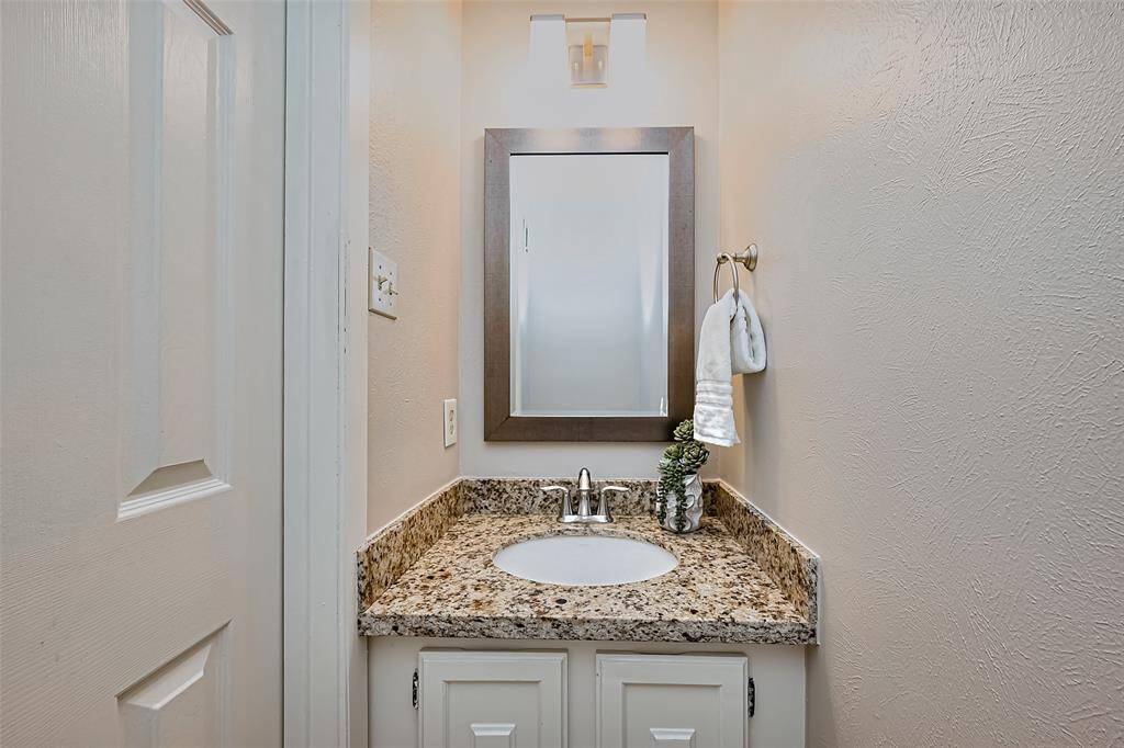 Half Bath