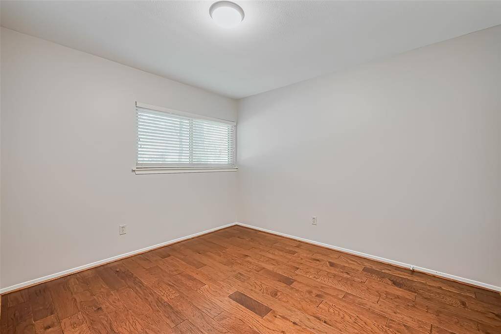 Second Bedroom Up