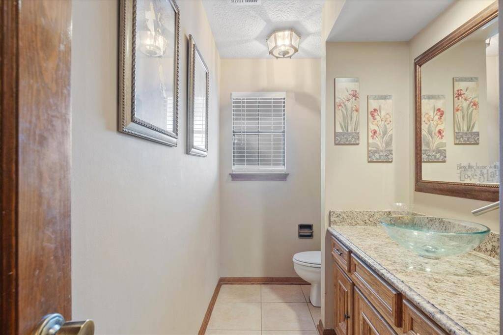 Another view of half bath
