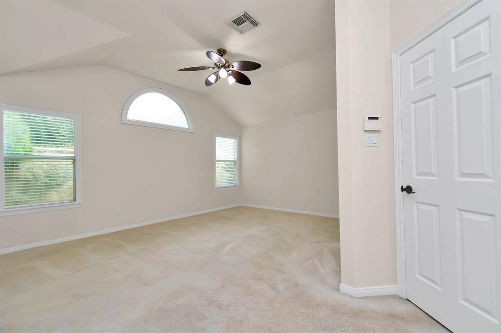 There is not carpet anymore