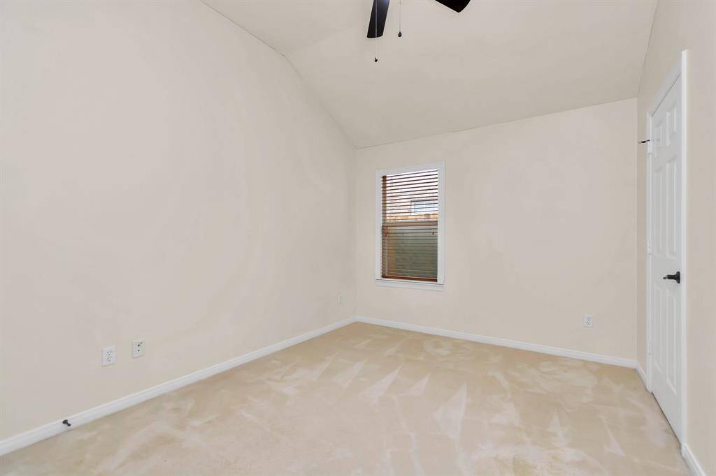 There is not carpet anymore