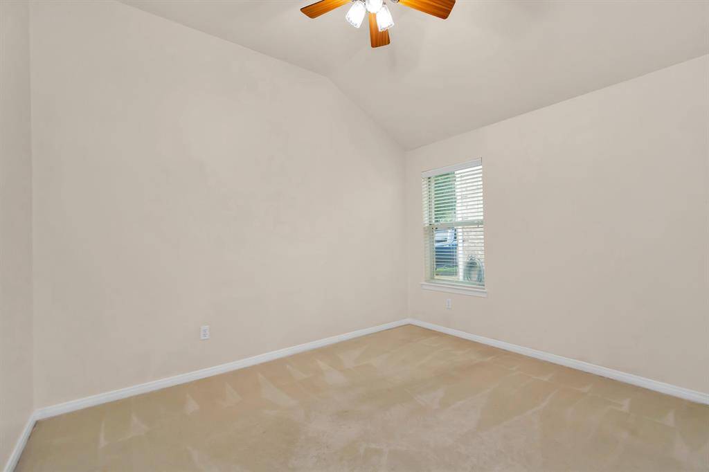 There is not carpet anymore