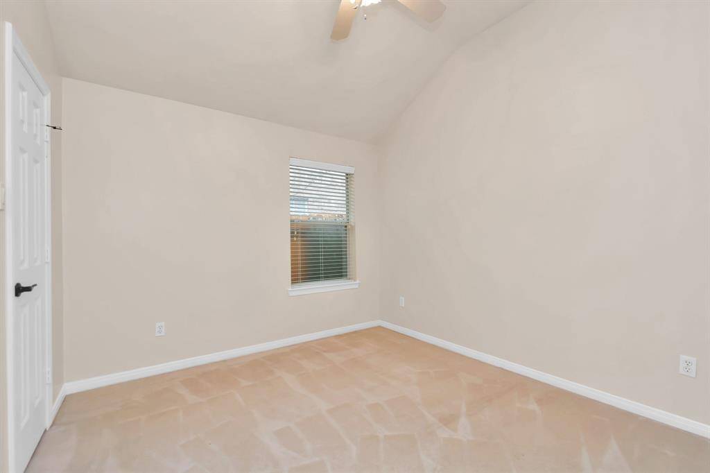 There is not carpet anymore