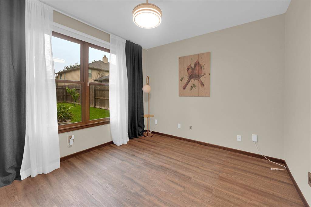 Downstairs Bedroom or office.
