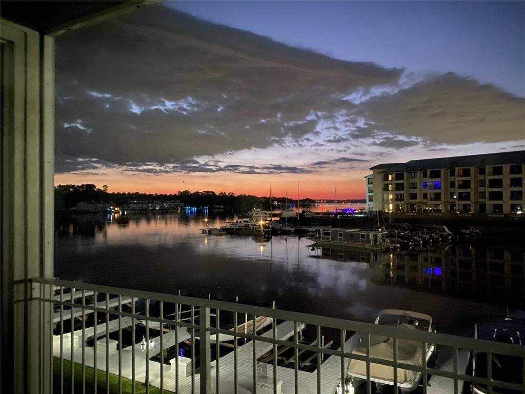 *Seller taken photo of stunning evening sunsets.