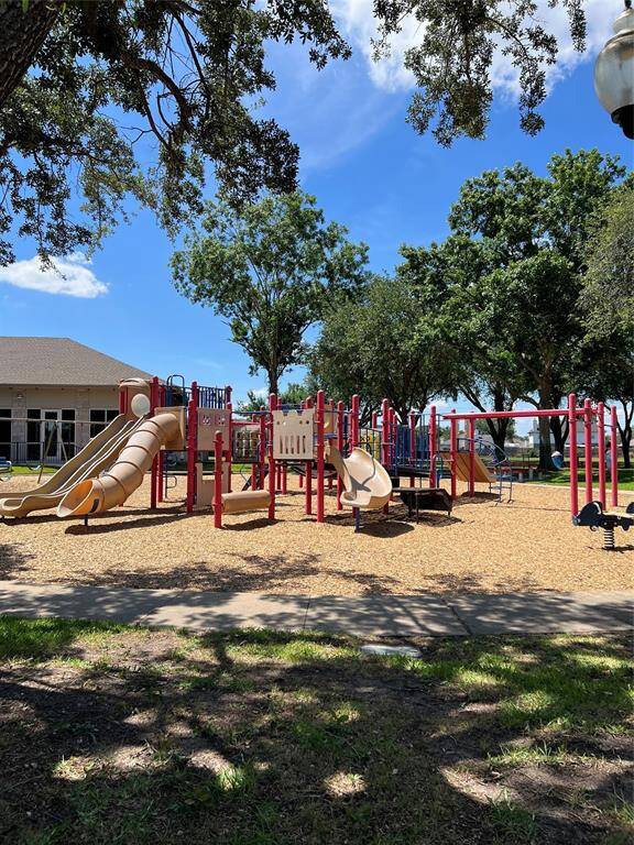 Community playground