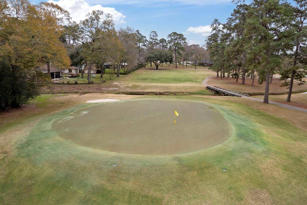 Conroe Golf Course