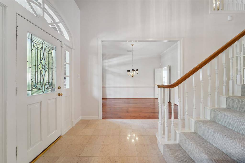 Entry way