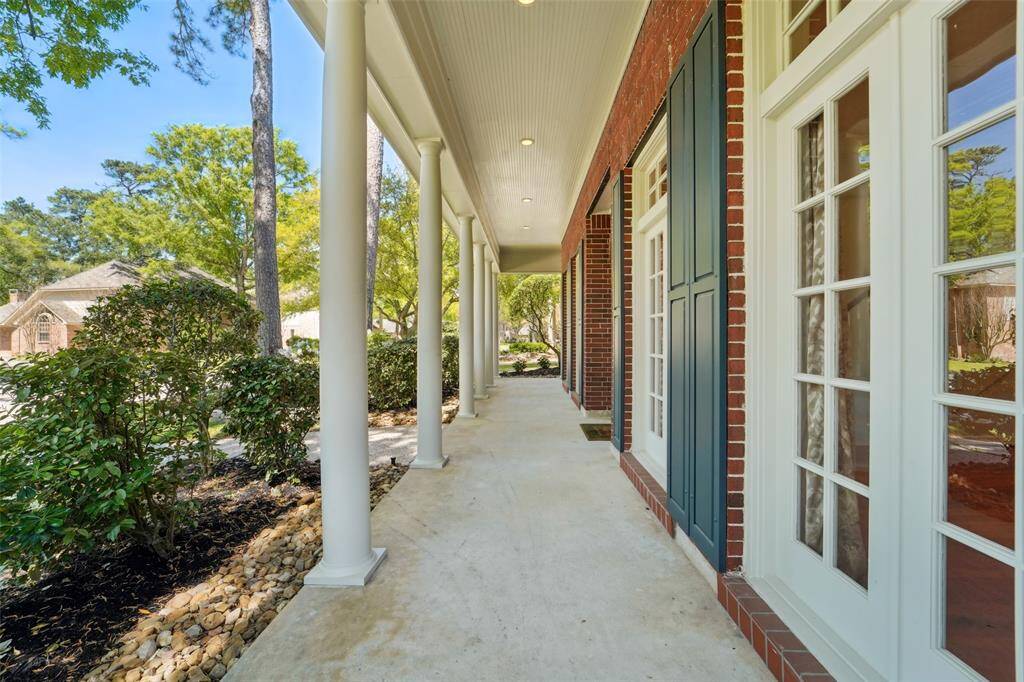 Front porch