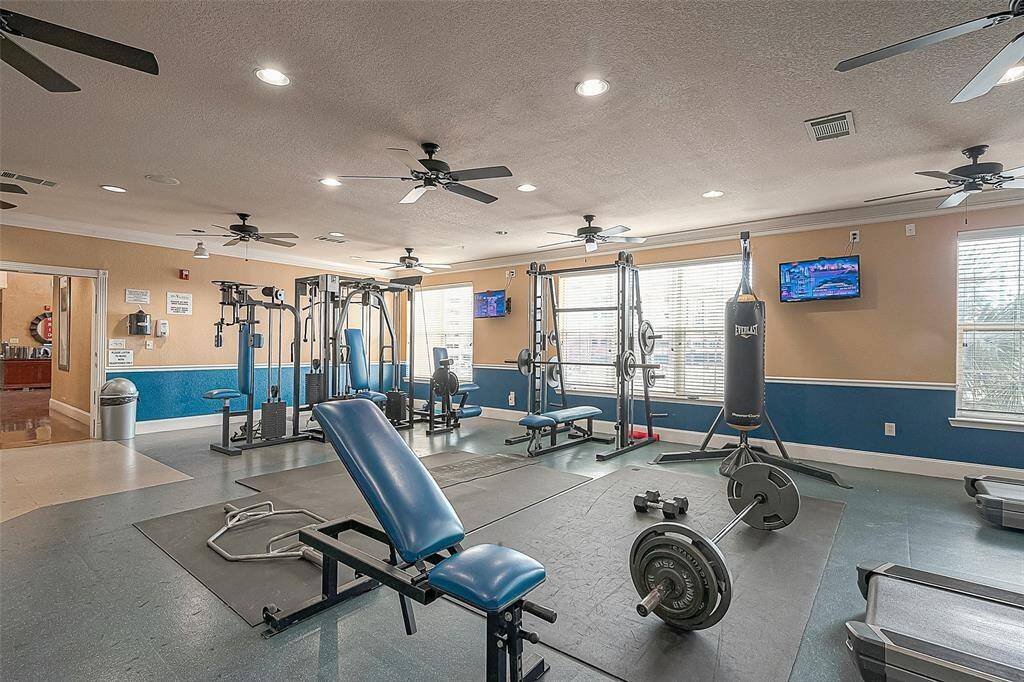 Firness Center