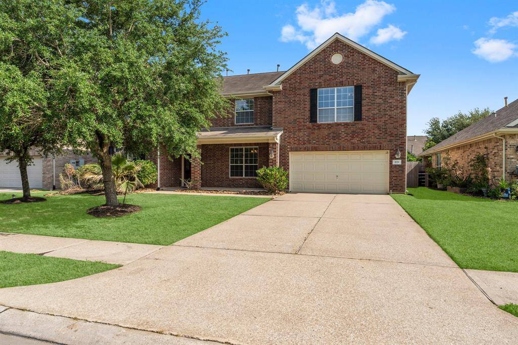 1721 Cranston Grove Dr.