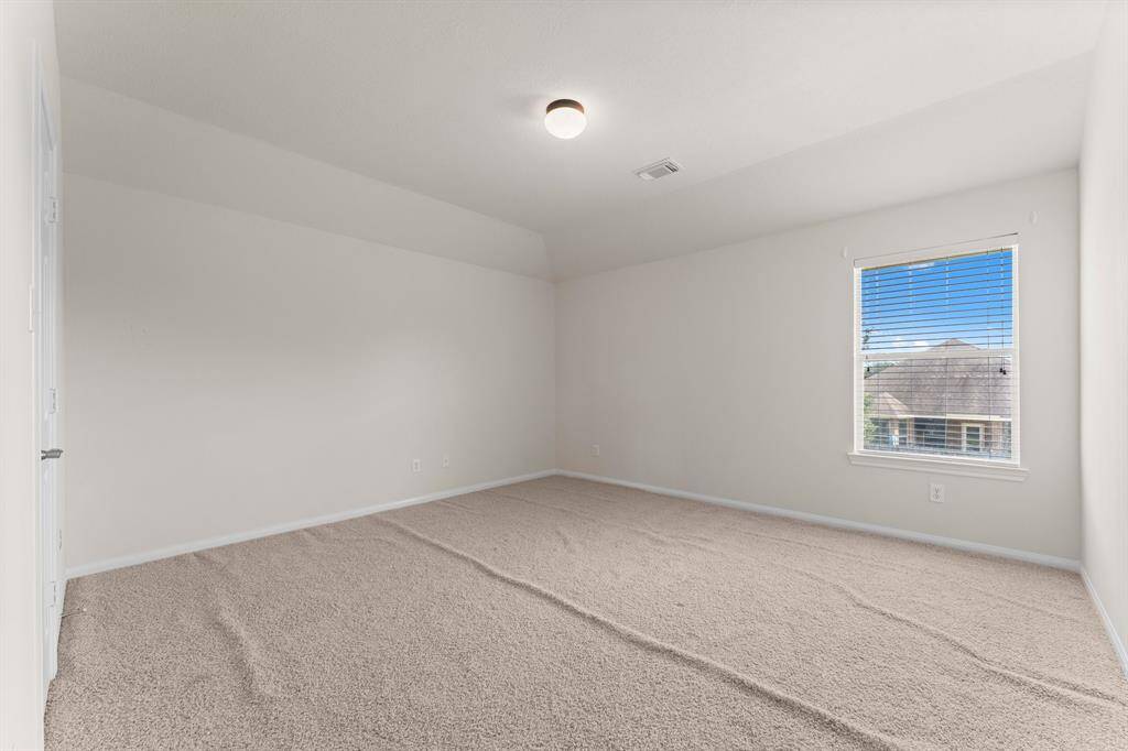 Secondary bedroom #1