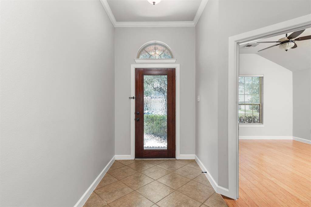Formal Entry Foyer