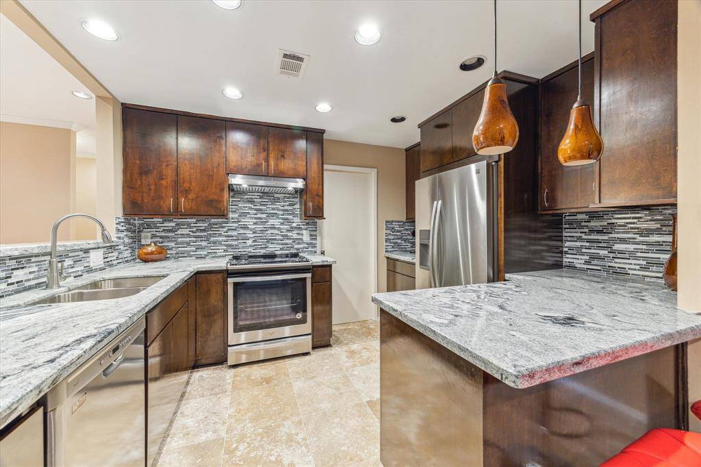 Discover modern elegance in this beautifully updated guest bathroom, conveniently located near on the first floor just inside the entryway.
