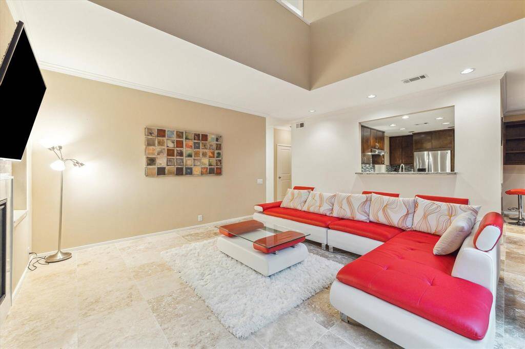 This floor plan makes everyday living convenient and comfortable.