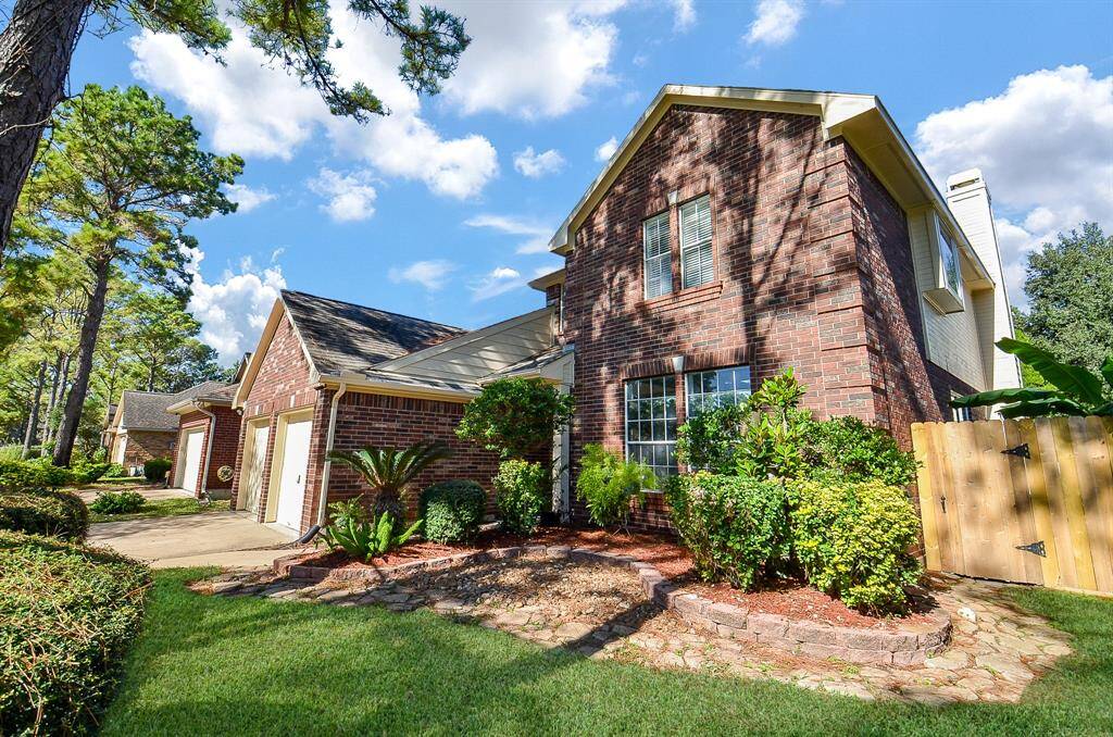 Beautiful home with 4/5 bedrooms, 3 full bathrooms and covered back patio