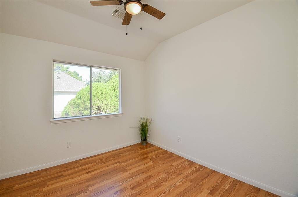 Secondary Bedroom