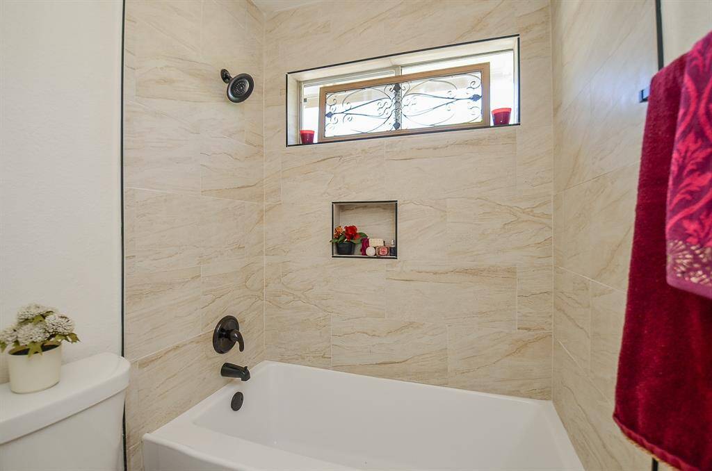 Renovated Secondary Bathroom