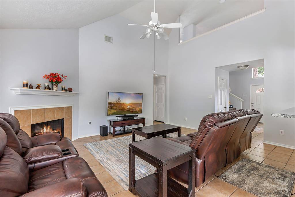 Another view of living area