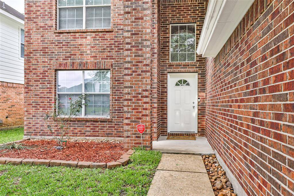 View upon entering your new home!