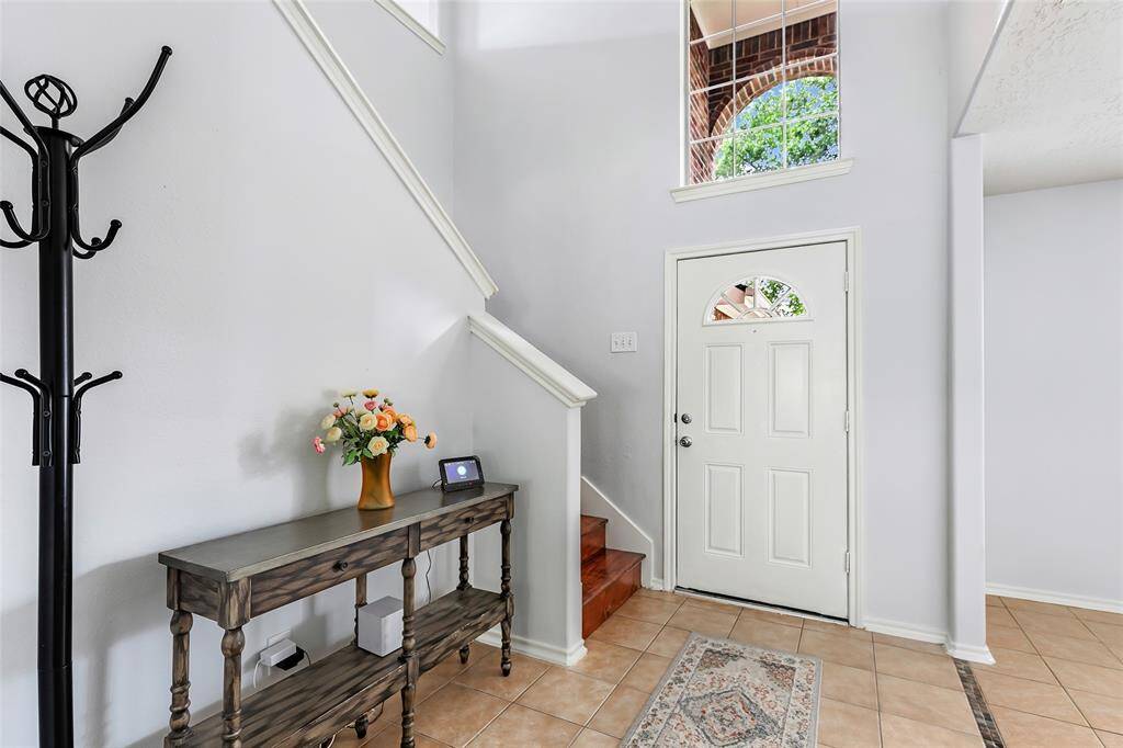 View of entry