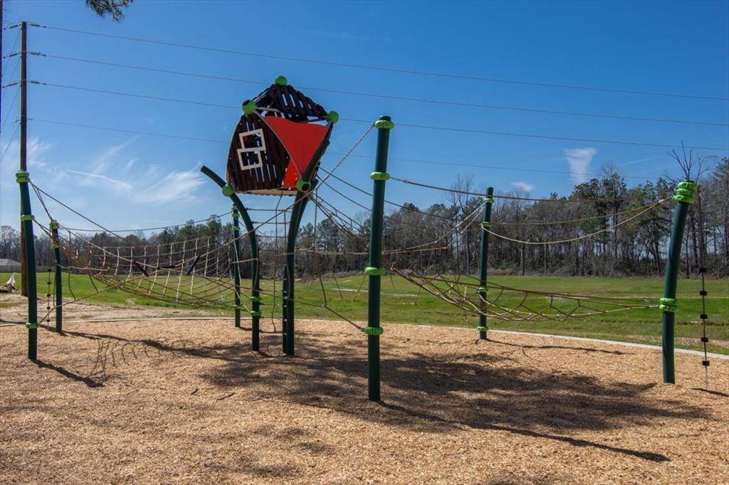 Community amenities.