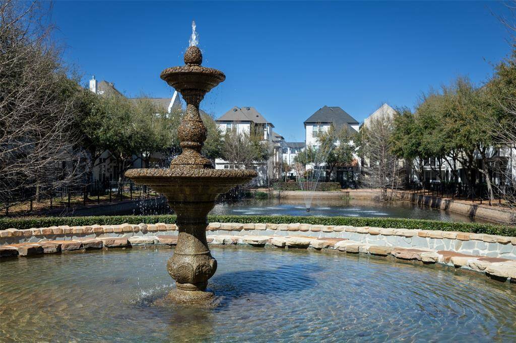 Upland Lakes Community is a resort-style gated community with around 3 lakes, a neighborhood pool, walking pathways, and a dog park all within the community.