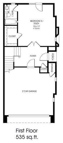 First Floor Plan