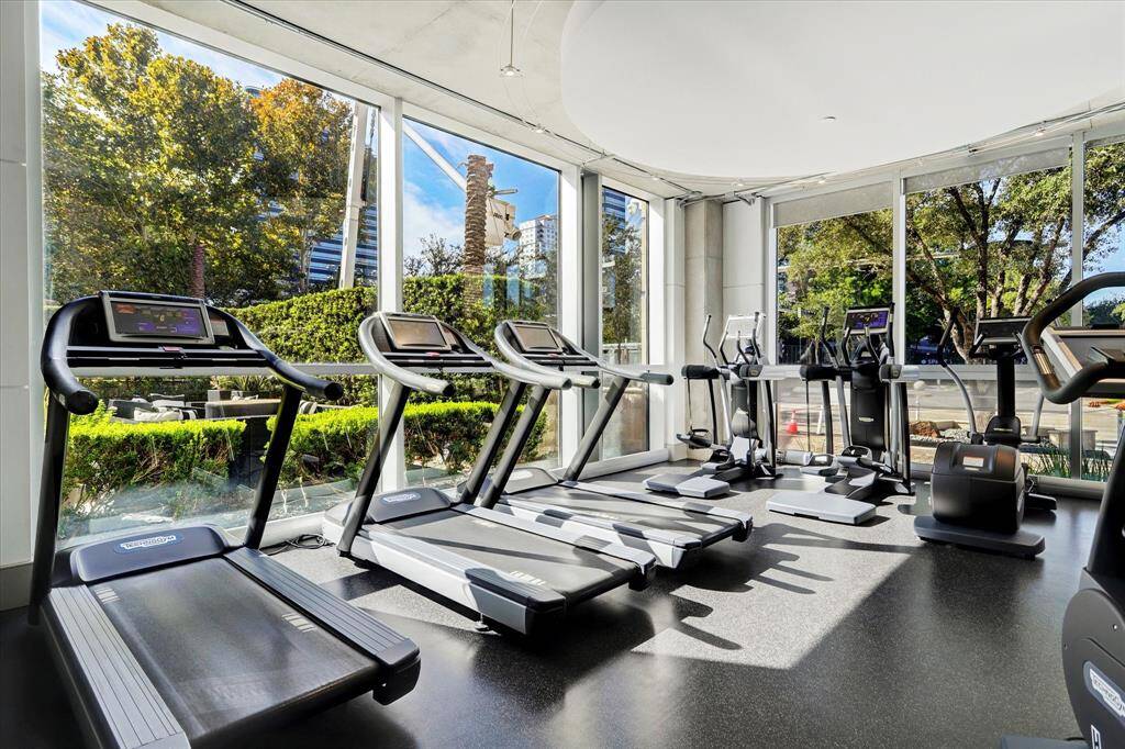 Common Area - Fitness Center