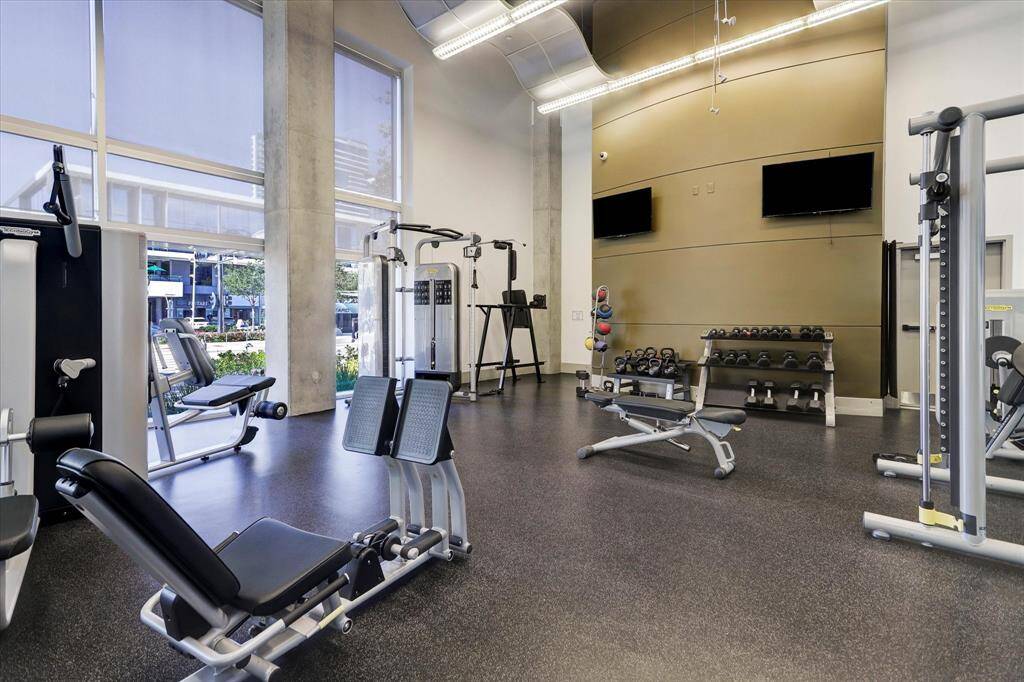 Common Area - Fitness Center