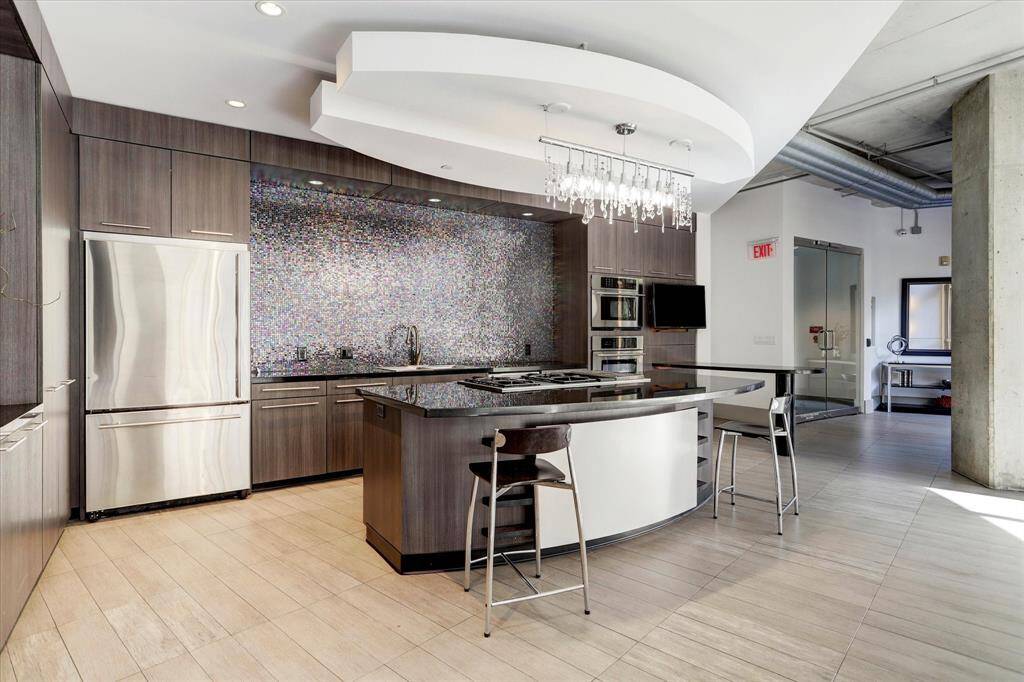 Common Area - Recreation Room Kitchen